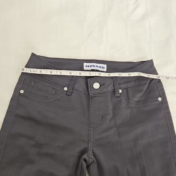 Gray Skinny Jeans - Picture 11 of 16